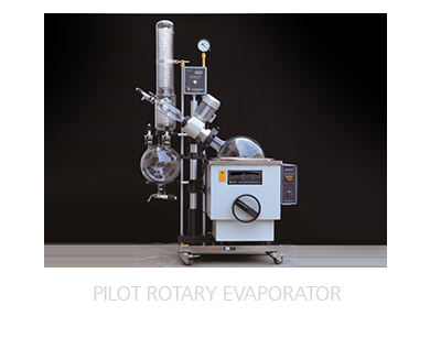 Pilot ROtary Evaporator